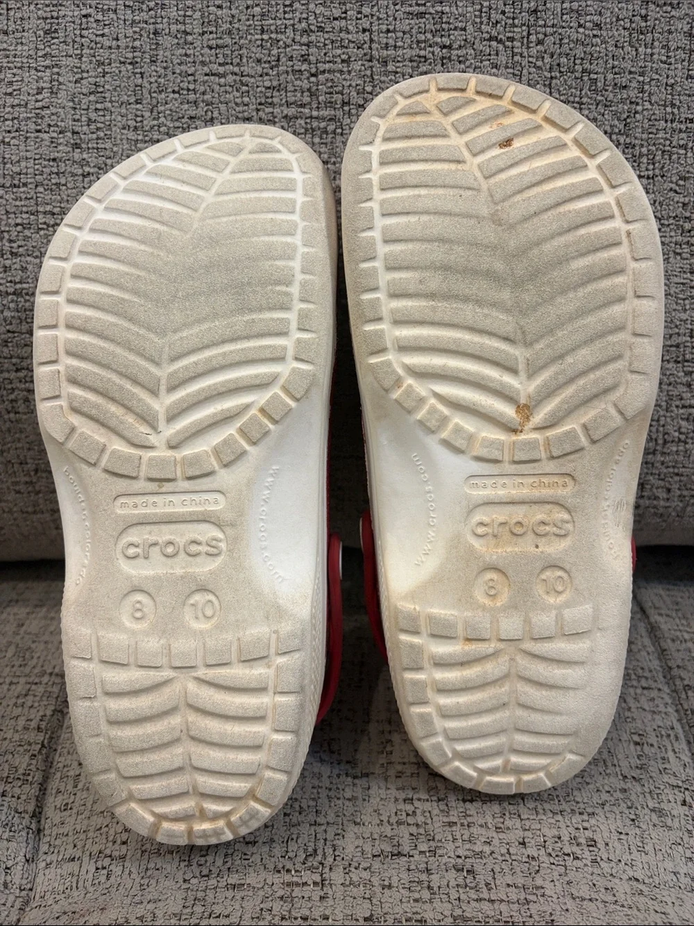 CROCS Alabama size 8 men/10 women